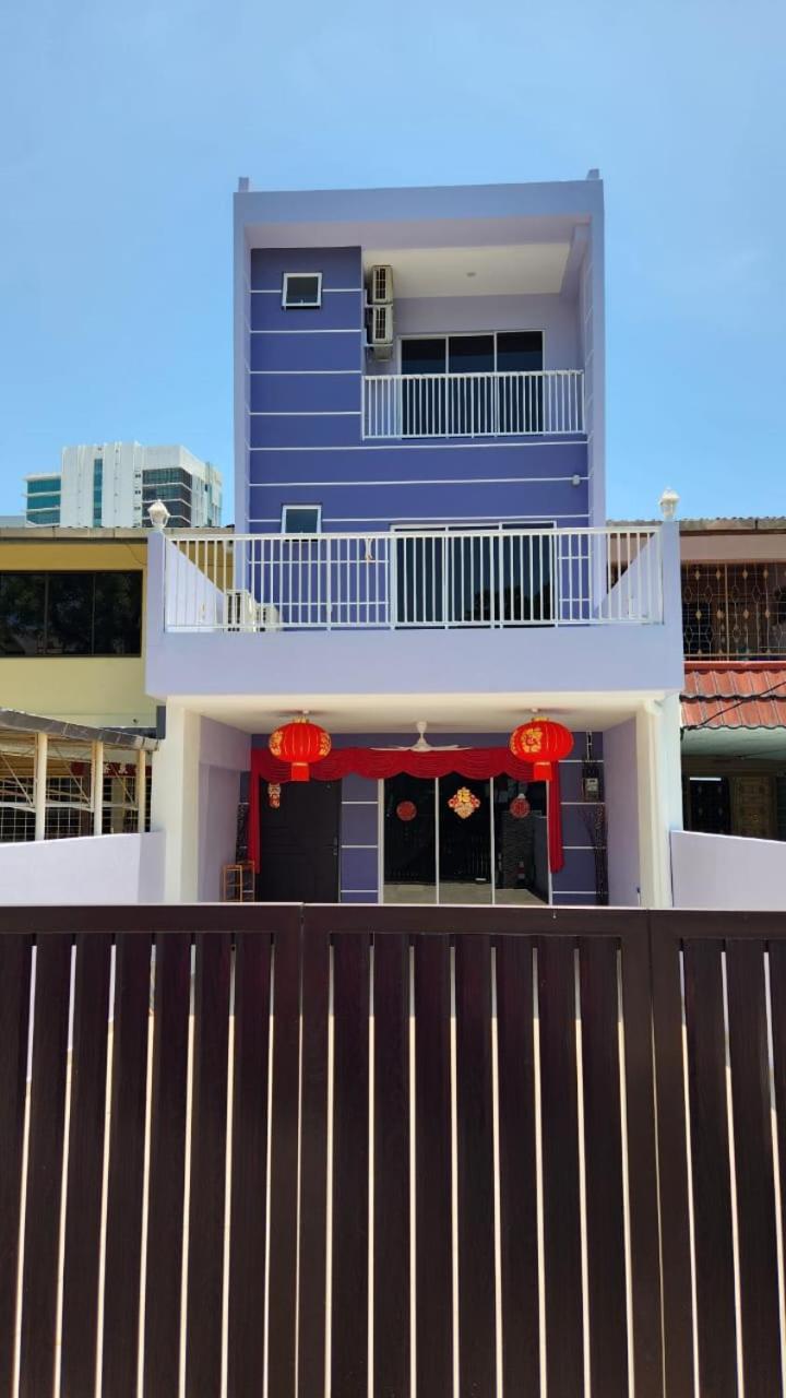 La Belle Maison 12 @ Gurney Kelawai/Pulau Tikus/Georgetown Exterior photo