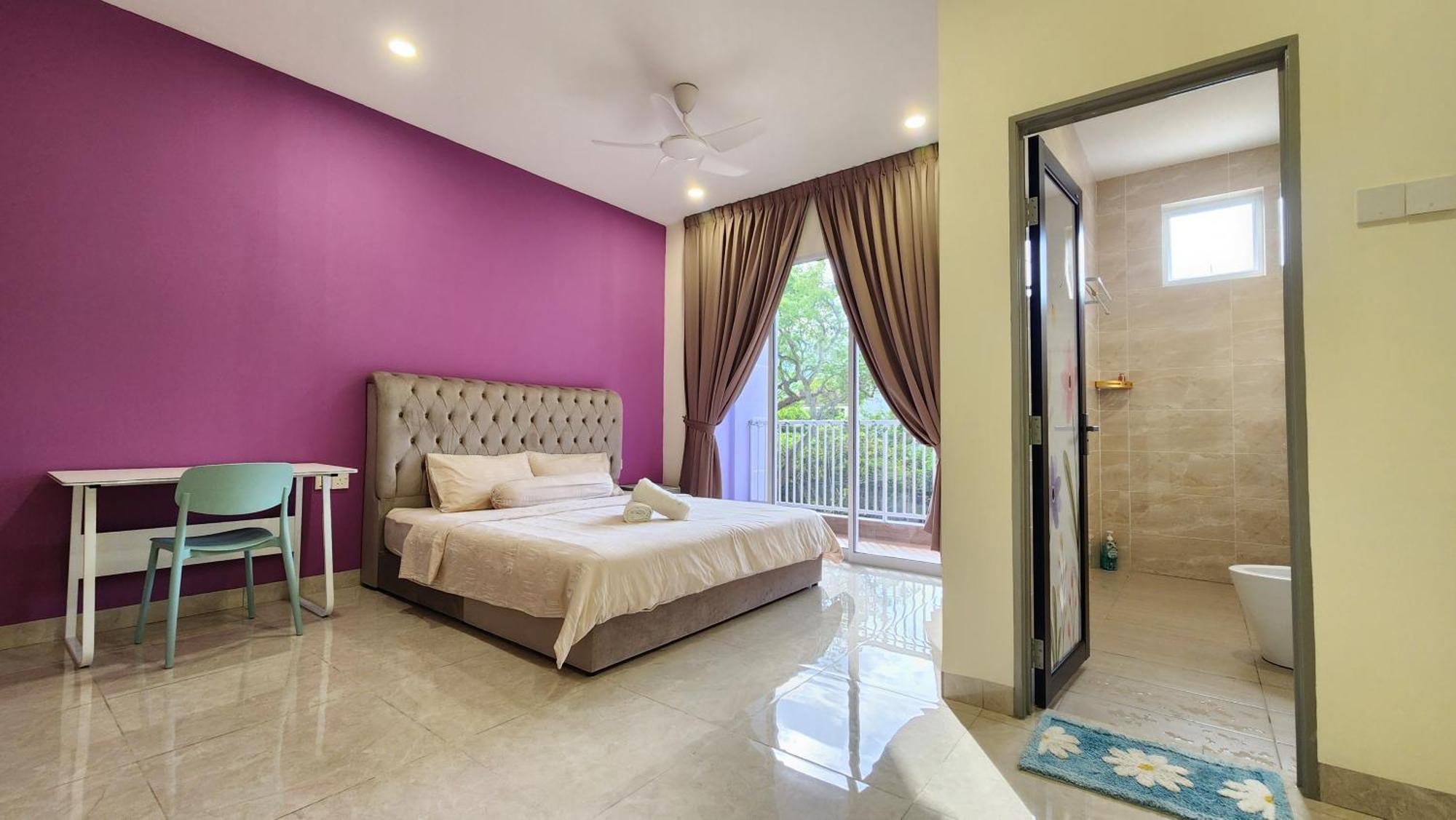 La Belle Maison 12 @ Gurney Kelawai/Pulau Tikus/Georgetown Exterior photo